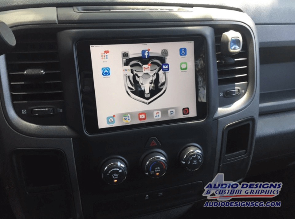 Ipad Car Stereo Integration | future1story.com ford f 150 stereo wiring color codes 